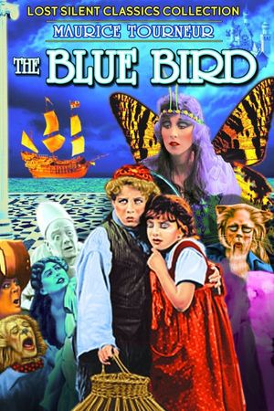 The Blue Bird's poster