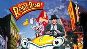Who Framed Roger Rabbit's poster