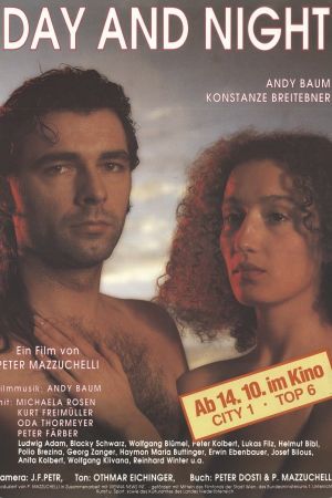 Day and Night's poster