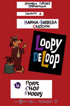 Pork Chop Phooey's poster