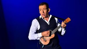 Dany de Boon des Hauts-de-France's poster