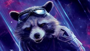 Avengers: Endgame's poster