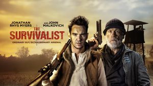 The Survivalist's poster