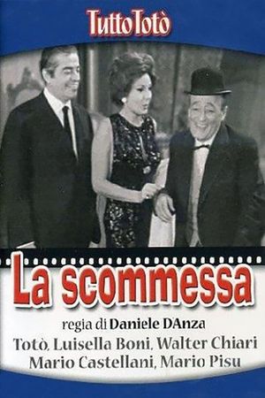 Tutto Totò - La scommessa's poster