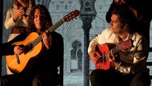 Flamenco Flamenco's poster