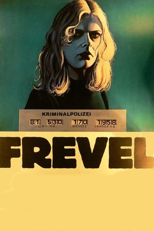 Frevel's poster
