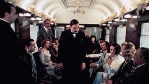 Murder on the Orient Express's poster