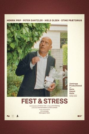 FEST & STRESS's poster