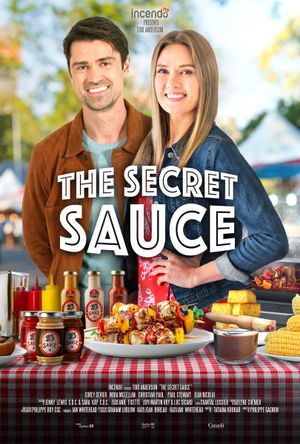 The Secret Sauce's poster