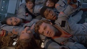 SpaceCamp's poster