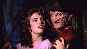 A Nightmare on Elm Street 3: Dream Warriors's poster