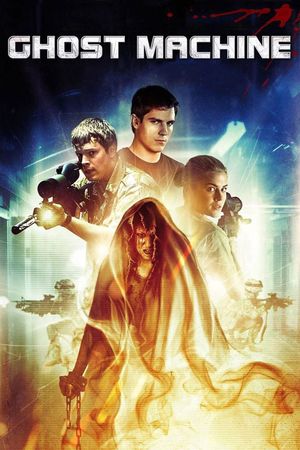 Ghost Machine's poster