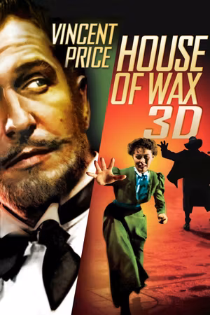 House of Wax's poster