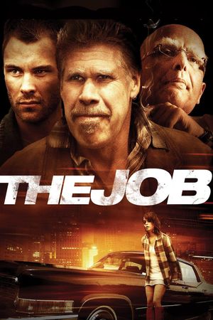 The Job's poster