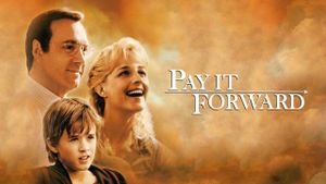 Pay It Forward's poster