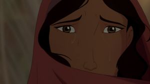 The Prince of Egypt's poster