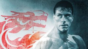 Bloodsport's poster