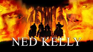 Ned Kelly's poster