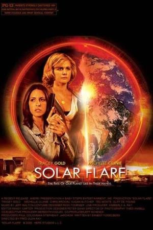 Solar Flare's poster