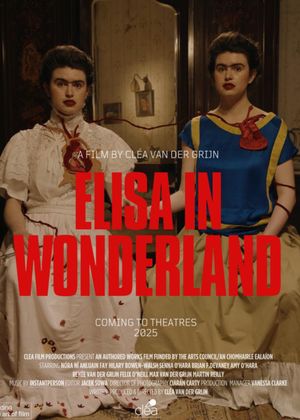 Elisa in Wonderland's poster