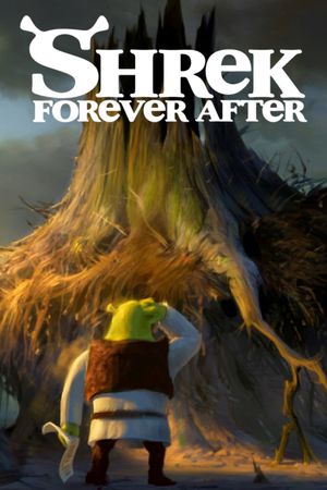 Shrek Forever After's poster