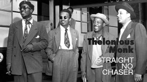Thelonious Monk: Straight, No Chaser's poster