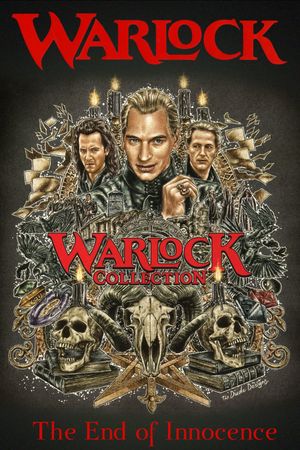Warlock III: The End of Innocence's poster