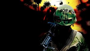 Full Metal Jacket's poster