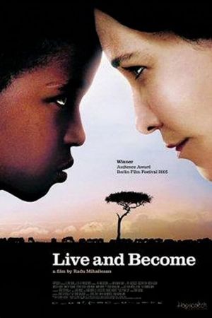 Live and Become's poster