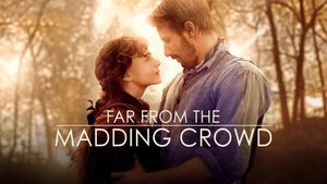 Far from the Madding Crowd's poster