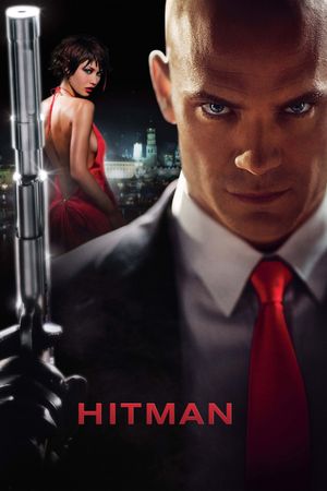 Hitman's poster