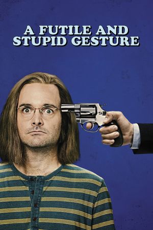 A Futile and Stupid Gesture's poster image
