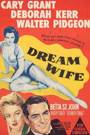 Dream Wife's poster