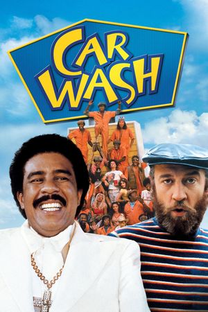 Car Wash's poster