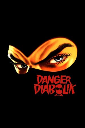 Danger: Diabolik's poster