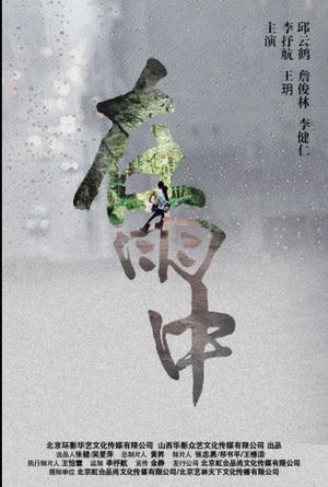 在雨中's poster