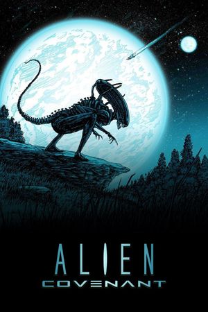 Alien: Covenant's poster