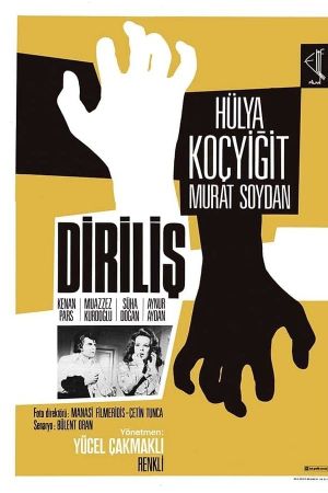 Revivification's poster