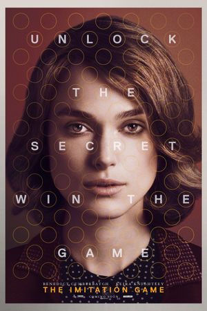 The Imitation Game's poster