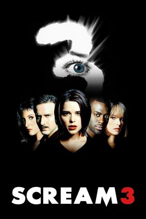 Scream 3's poster
