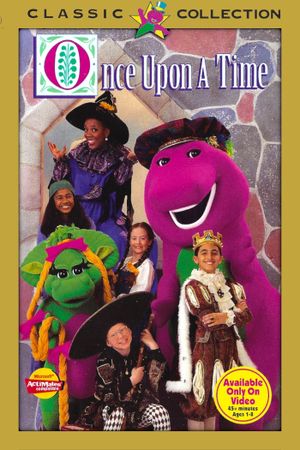 Barney: Once Upon a Time's poster