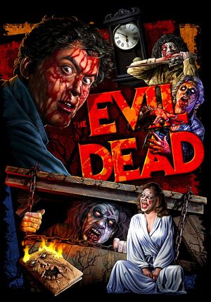 The Evil Dead's poster