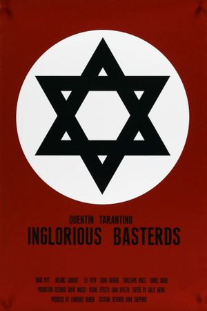 Inglourious Basterds's poster