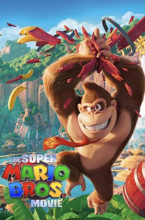 The Super Mario Bros. Movie's poster