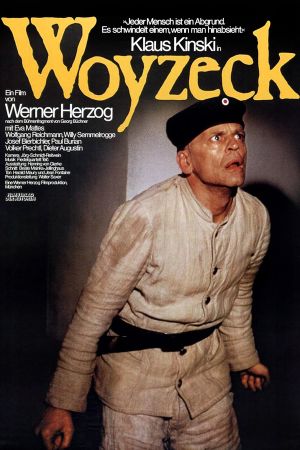 Woyzeck's poster