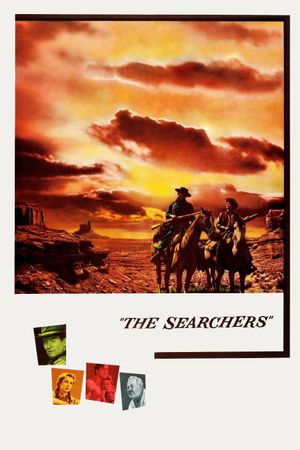 The Searchers's poster