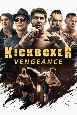 Kickboxer: Vengeance's poster