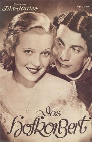 Das Hofkonzert's poster