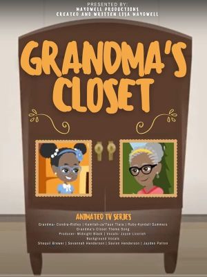 Grandma's Closet's poster