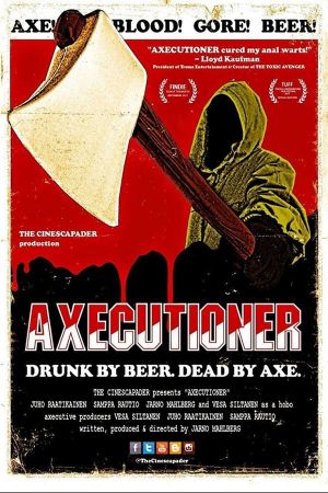 Axecutioner's poster